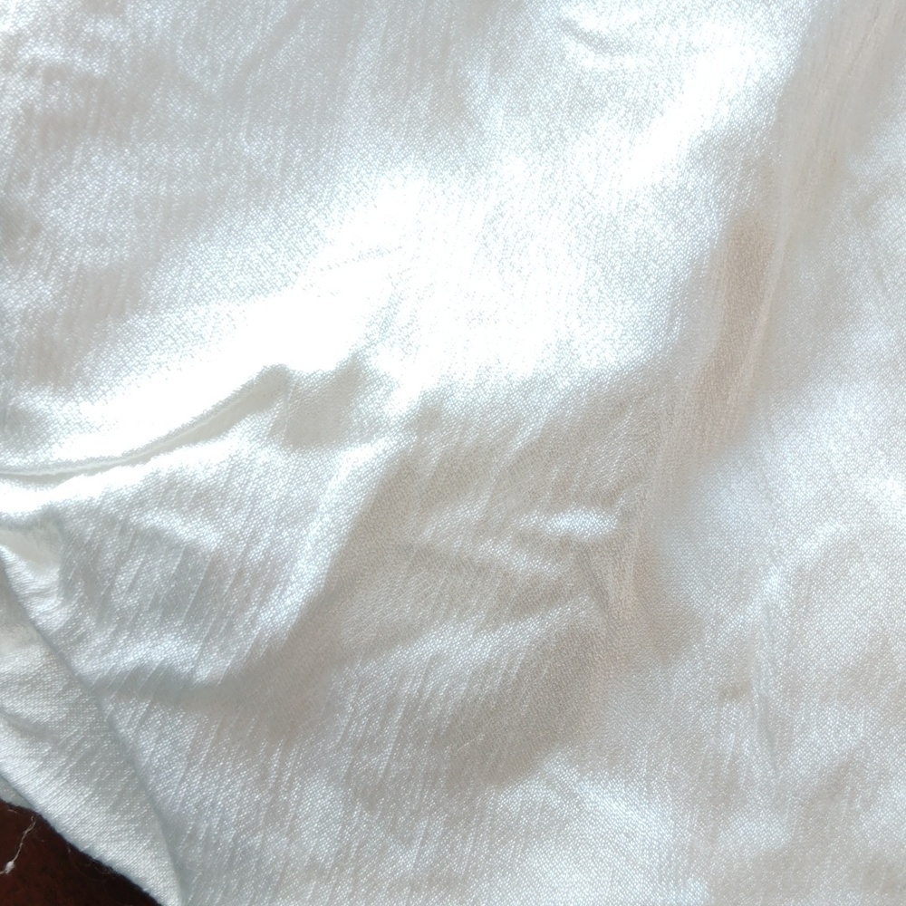 Zara Crop Top Tie Straps Size Small - Picture 14 of 14